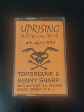 Uprising - Topgroove & Kenny Sharp (04/04/1996) Hardcore/Rave Dizstruxshon