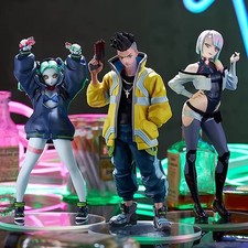Cyberpunk Edgerunners David