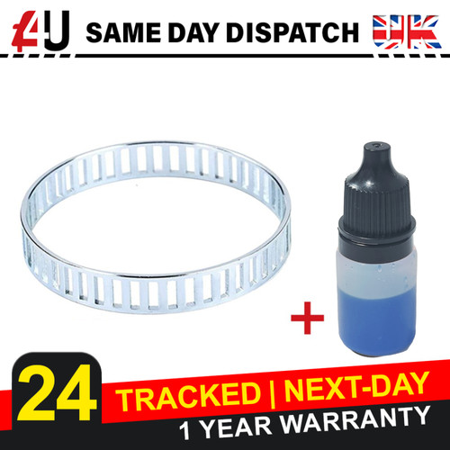 Abs reluctor ring for bmw - abs,