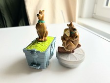 KFC Toys 2003 Scooby Doo 2 The Movie PVC Figures