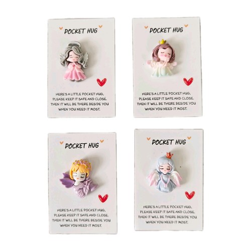 Set pocket hug - 4,