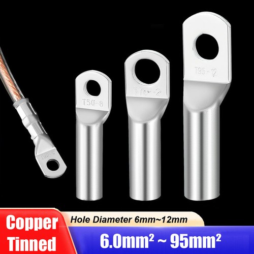 Copper tube terminals cable - copper,