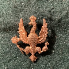 14th/20th Kings Hussars,  Cap