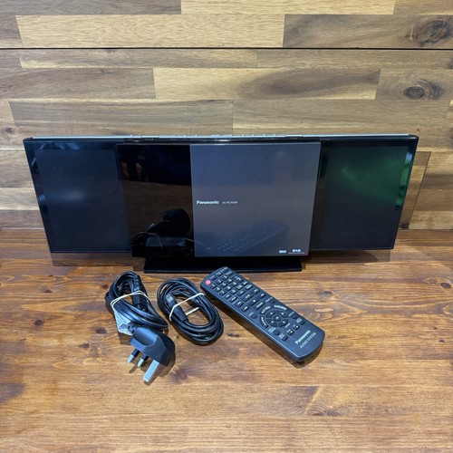 Panasonic compact micro stereo - compact,