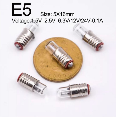 Screw miniature small - e5,