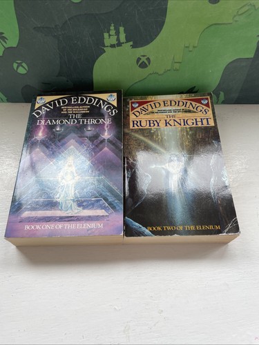 David eddings the elenium - the,