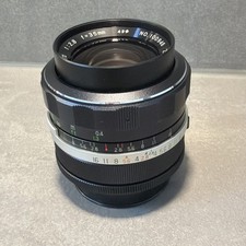 Ultra RARE! Zeiss Ikon Icarex