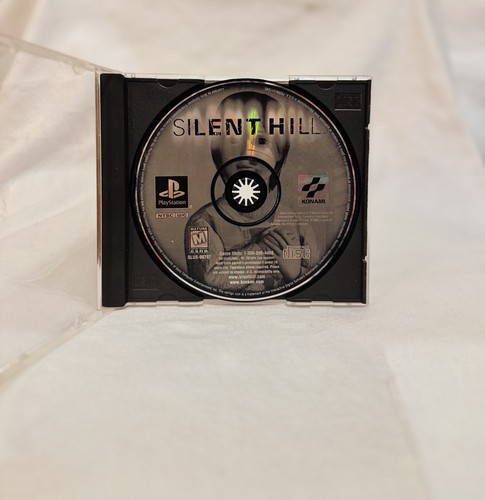 Silent hill sony - hill, 1
