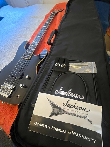 Jackson pro plus - jackson, pure