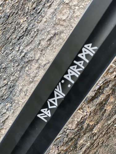 Handmade viking sword with - handmade,