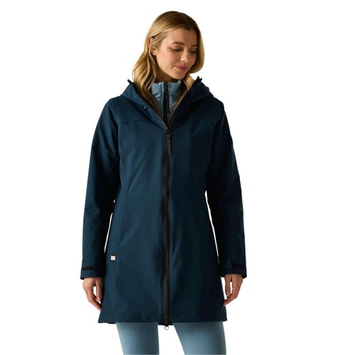 Regatta womens denbury 1 - regatta, 3-in-1