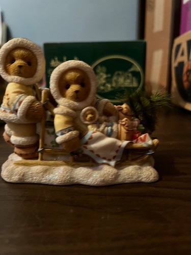 Vintage cherished teddies - vintage,