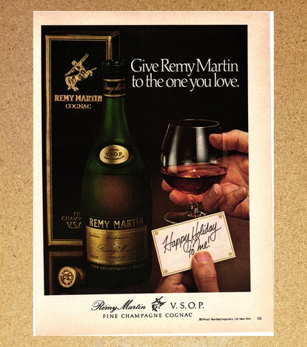 Remy martin fine - martin, champagne