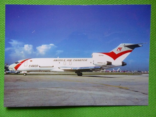 Angola air charter - air,