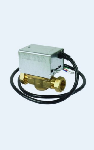Honeywell port zone valve - 2,