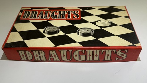 Vintage british draughts - vintage,