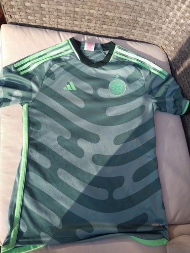 Celtic away shirt - celtic,