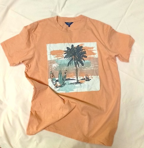 Mens cotton traders summer - cotton, t-