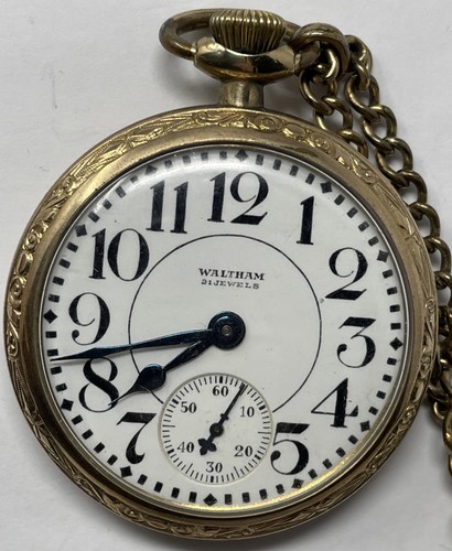 1932 waltham riverside - waltham,