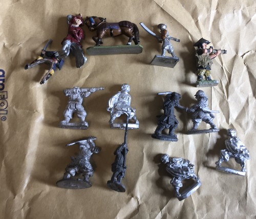 28mm dixon miniatures samurai - 28mm,