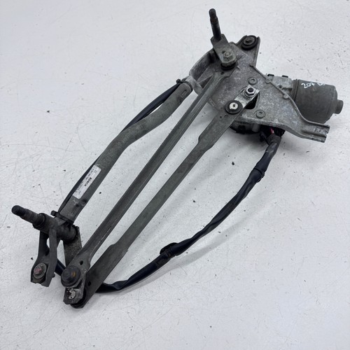 Peugeot 207 wiper motor - motor, front