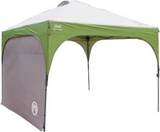 10 x 10 Instant Canopy Sunwall Tent for Outdoor Use Sun Shade Camping Beach New