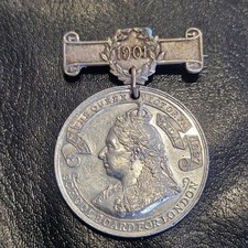 1901 Victorian London School