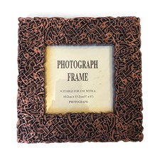 Irish Celtic Knot Photo Frame