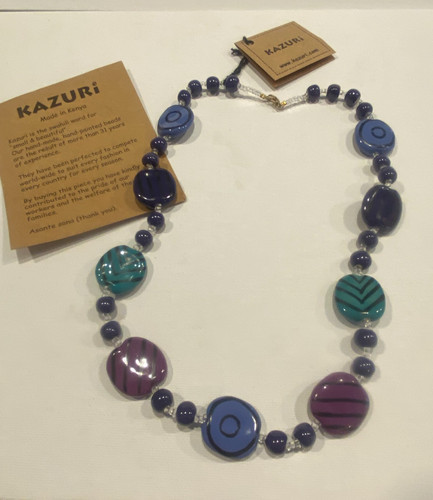 Nwt kazuri made kenya - kazuri,