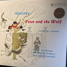 Prokofiev - Peter and the Wolf