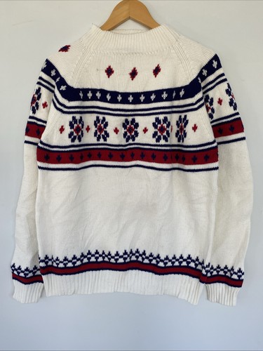 Vintage penny acrylic - jc, knit