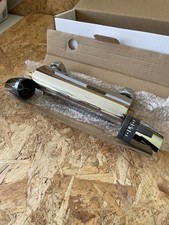 Triton EXE Unichrome Thermostatic Bar Mixer Shower Valve & Club Head Handles