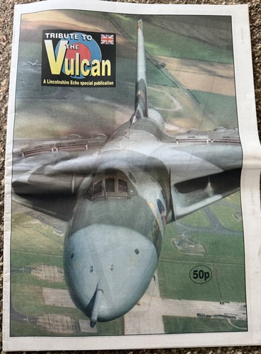 Vulcan xh558 full colour - vulcan,