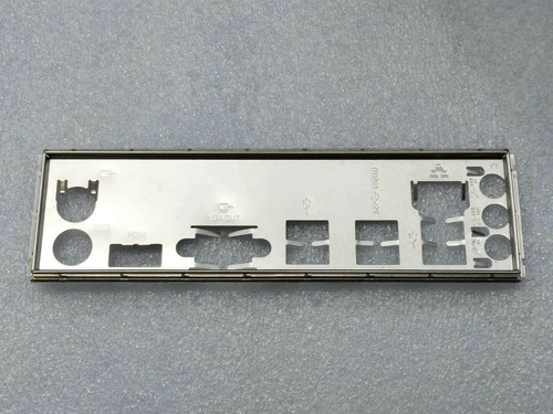 Backplate for asus p8z77 - backplate, lx2