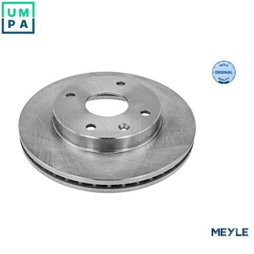Brake disc 521 0005 - 2x,