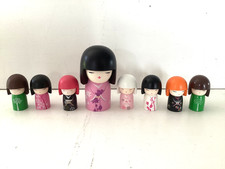 Collection Of Kimmidolls Figurines
