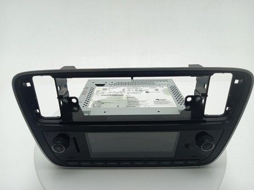 Skoda citigo radio stereo head - radio,