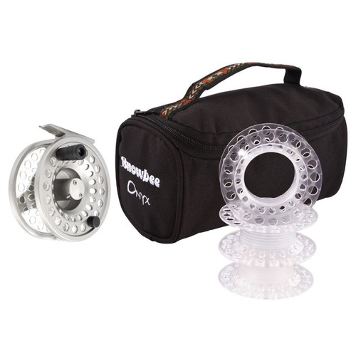 Snowbee onyx cassette fly - onyx,