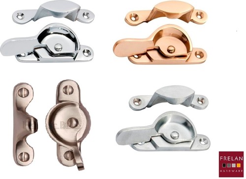 Sash window fastener lock - sash,