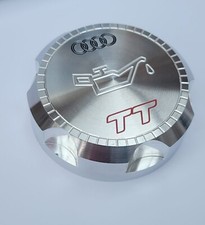 BILLET ALUMINIUM OIL CAP FOR