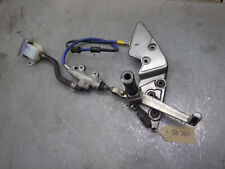 Suzuki Bandit GSF 1200 Mk2 2003 Right rearset foot peg brake lever master SB760