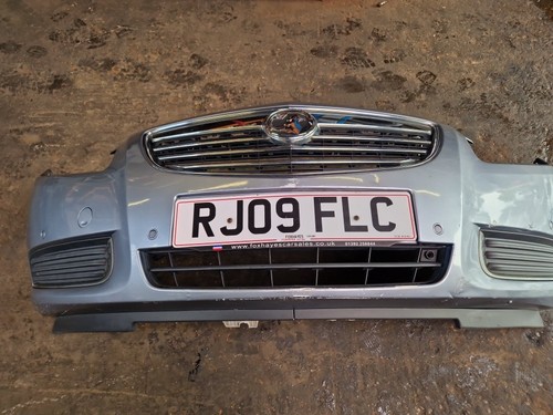 Vauxhall insignia front - vauxhall,