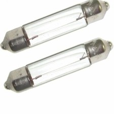 Festoon Bulbs (2) For IDEAL