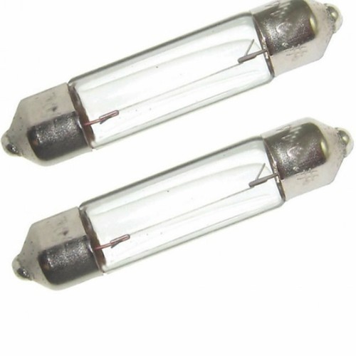 Festoon bulbs for - bulbs, (2)