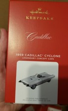 2021 Hallmark Keepsake 1959