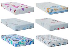 BABY FITTED COT BED SHEET