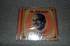 AL JOLSON 'MAMMY' NEW & SEALED