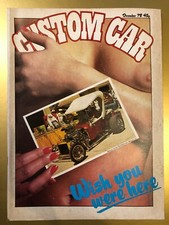 Custom Car Magazine Dec 1978