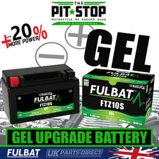 GEL UPGRADE BATTERY for