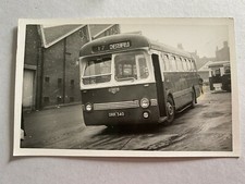  Bus Photo Chesterfield Single
